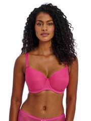 Freya Idol Underwired Moulded Balcony Bra - Image 1 of 4