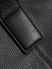 Reiss Carter Reisetasche aus Leder - Bild 6 von 6