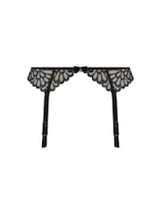 Freya Bombshell Loveland Black Suspender - Image 5 of 5