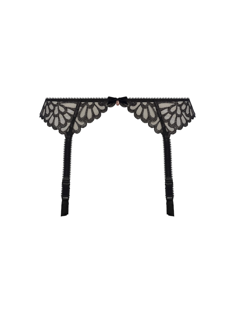 Freya Bombshell Loveland Black Suspender - Image 5 of 5 Freya Bombshell Loveland Black Suspender - Image 5 of 5