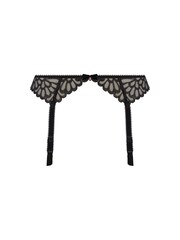 Freya Black Freya Bombshell Loveland Black Suspender - Image 6 of 6