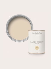 Laura Ashley Pale Beige Linen Eggshell 750ml Paint - Image 4 of 4