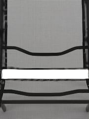 Regatta Black Varna Reclining Chair - Image 5 of 6