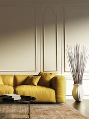 Asiatic Rugs Gold Kuza Abstract Rug - Image 1 of 4
