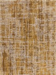 Asiatic Rugs Gold Kuza Abstract Rug - Image 2 of 4