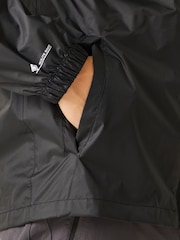Negro - Regatta Mens Waterproof Pack It Jacket III - Imagen 5 de 10