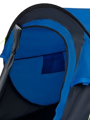 Regatta Blue Malawi V2 2 Person Pop Up Tent - Image 3 of 6
