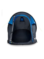 Regatta Blue Malawi V2 2 Person Pop Up Tent - Image 4 of 6