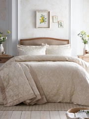 Appletree Gold Elysia Bedspread - Image 2 of 2