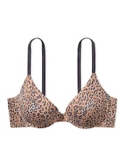 Bruin met luipaardprint - Victoria's Secret PINK beha - Image 3 of 3