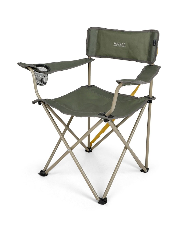 Regatta Green Isla II Chair - Image 1 of 6