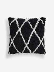 Coussin touffeté style berbère - Image 3 de 5