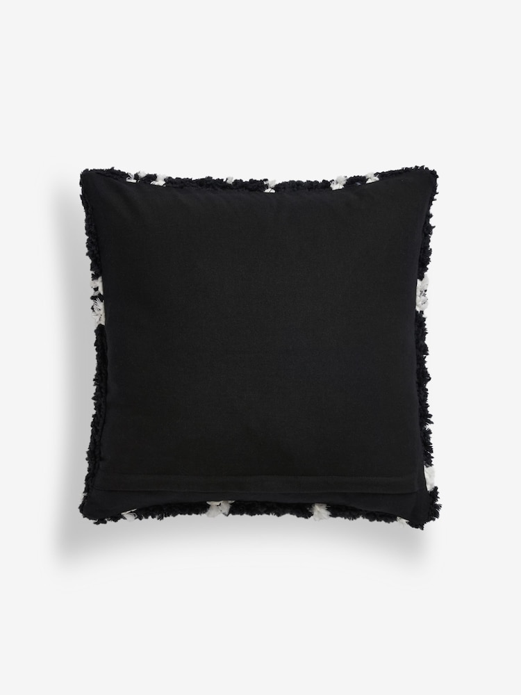 Coussin touffeté style berbère - Image 5 de 5