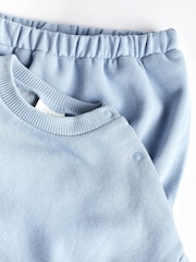 Blue Baby T-Shirt and Shorts 2 Piece Set - Image 7 of 10