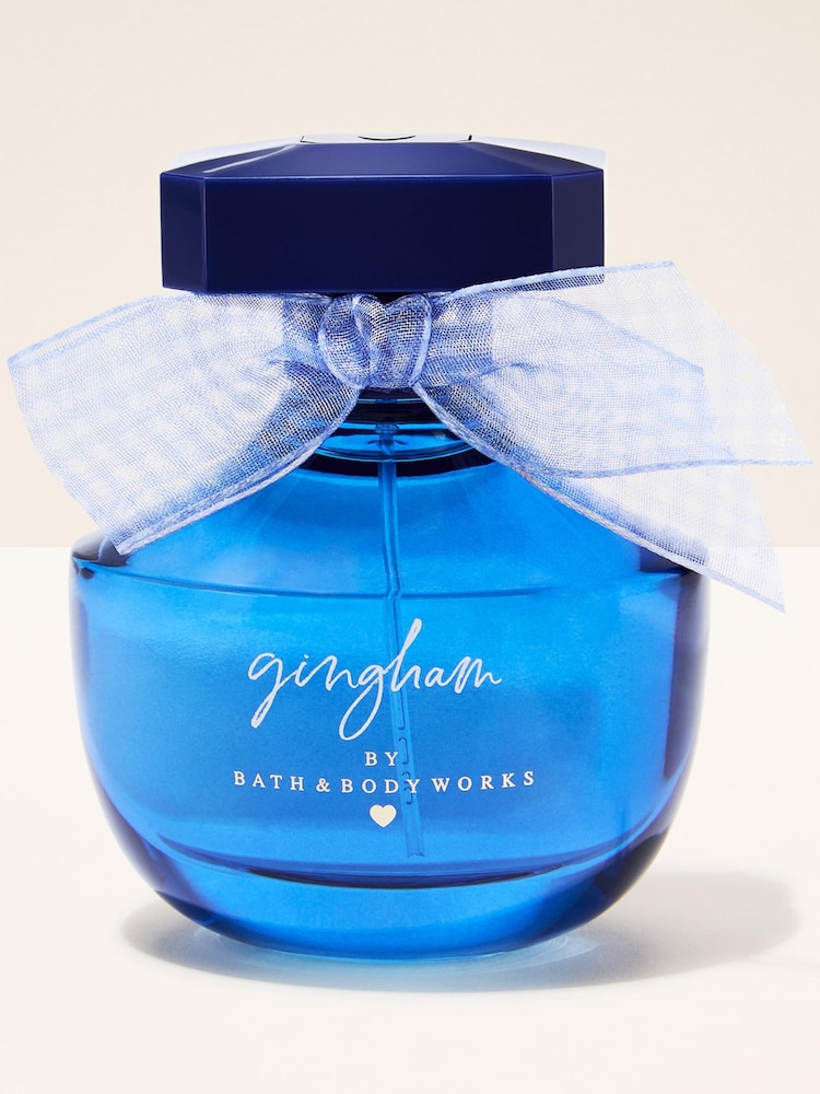 Bath & Body Works Gingham Eau De Parfum 50ml - Image 1 of 3 Bath & Body Works Gingham Eau De Parfum 50ml - Image 1 of 3
