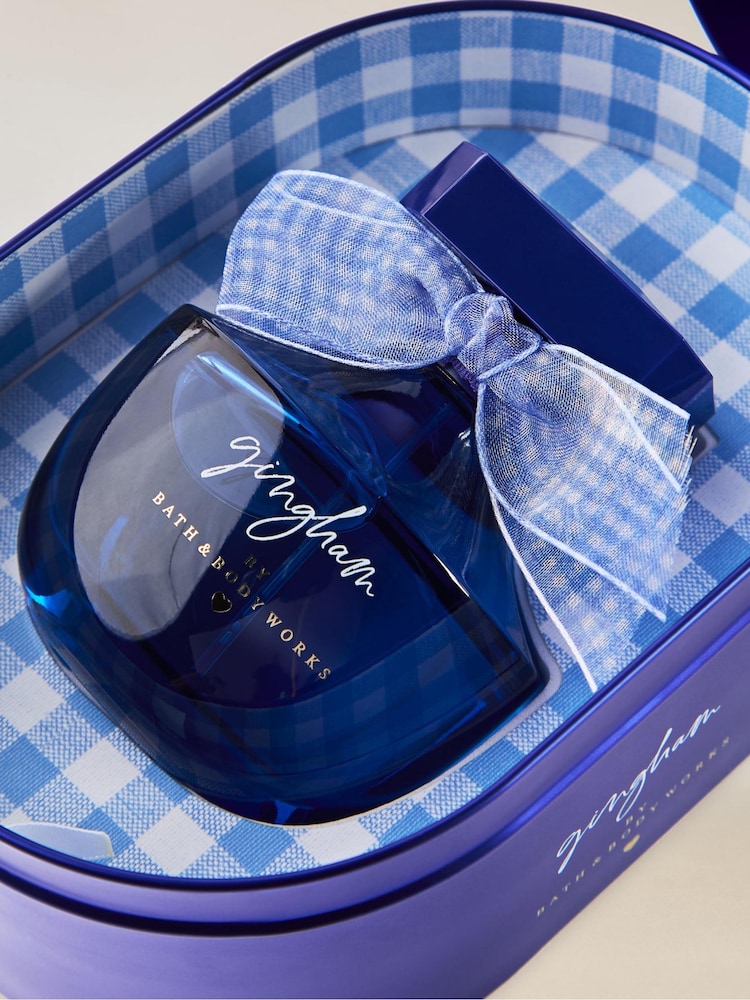 Bath & Body Works Gingham Eau De Parfum 50ml - Image 2 of 3 Bath & Body Works Gingham Eau De Parfum 50ml - Image 2 of 3