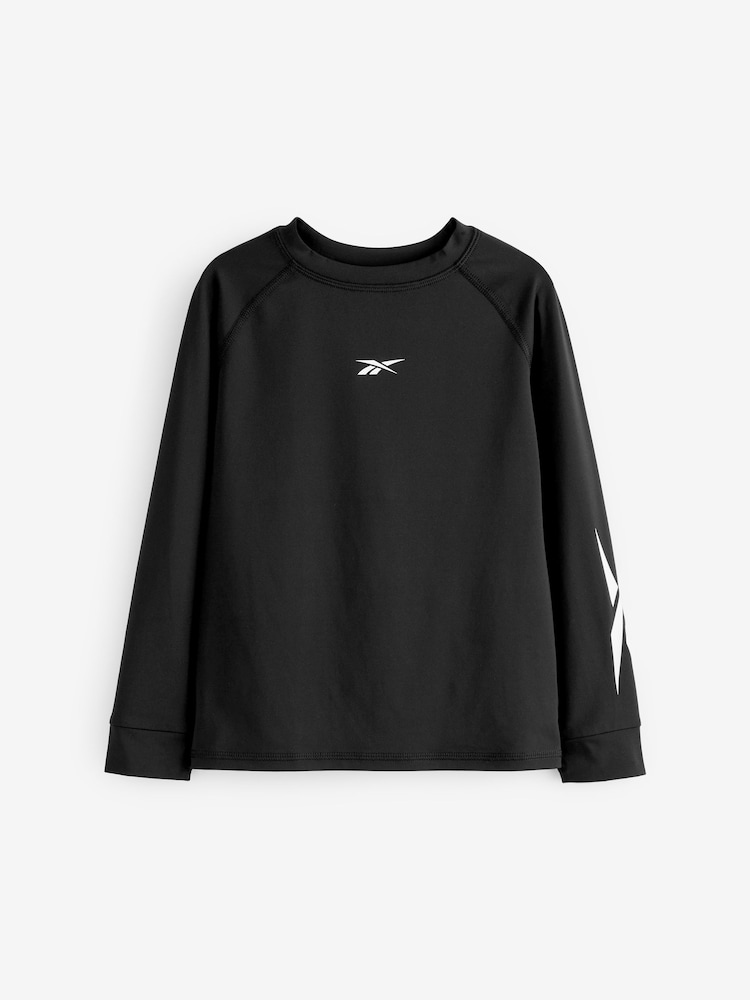 Reebok Base Layer Long Sleeve T-Shirt - Image 1 of 3