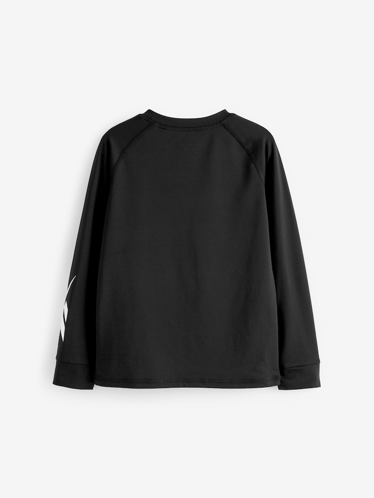 Reebok Base Layer Long Sleeve T-Shirt - Image 2 of 3