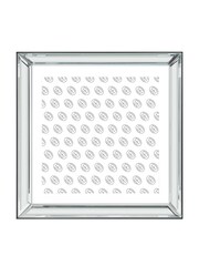 Brookpace Lascelles Surround, Bevel Mirror Insert, Square Photo Frame - Image 1 of 2