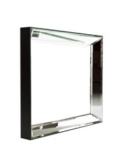 Brookpace Lascelles Surround, Bevel Mirror Insert, Square Photo Frame - Image 2 of 2