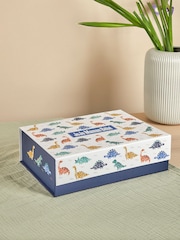 JoJo Maman Bébé Dino Gift Box - Image 1 of 2