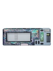 Smiggle Grey Wild Side Pop Out Pencil Case - Image 1 of 5