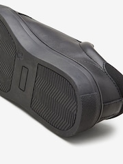 Schwarz - Schnürschuhe für die Schule - Bild 7 von 11