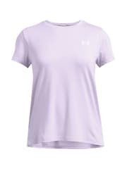 Under Armour Light Purple Tech 20 Short Sleeve T-Shirt - Image 1 of 2