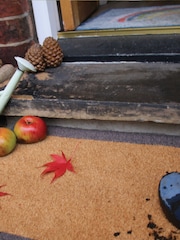 My Mat Natural Border Coir Mat - Image 2 of 4
