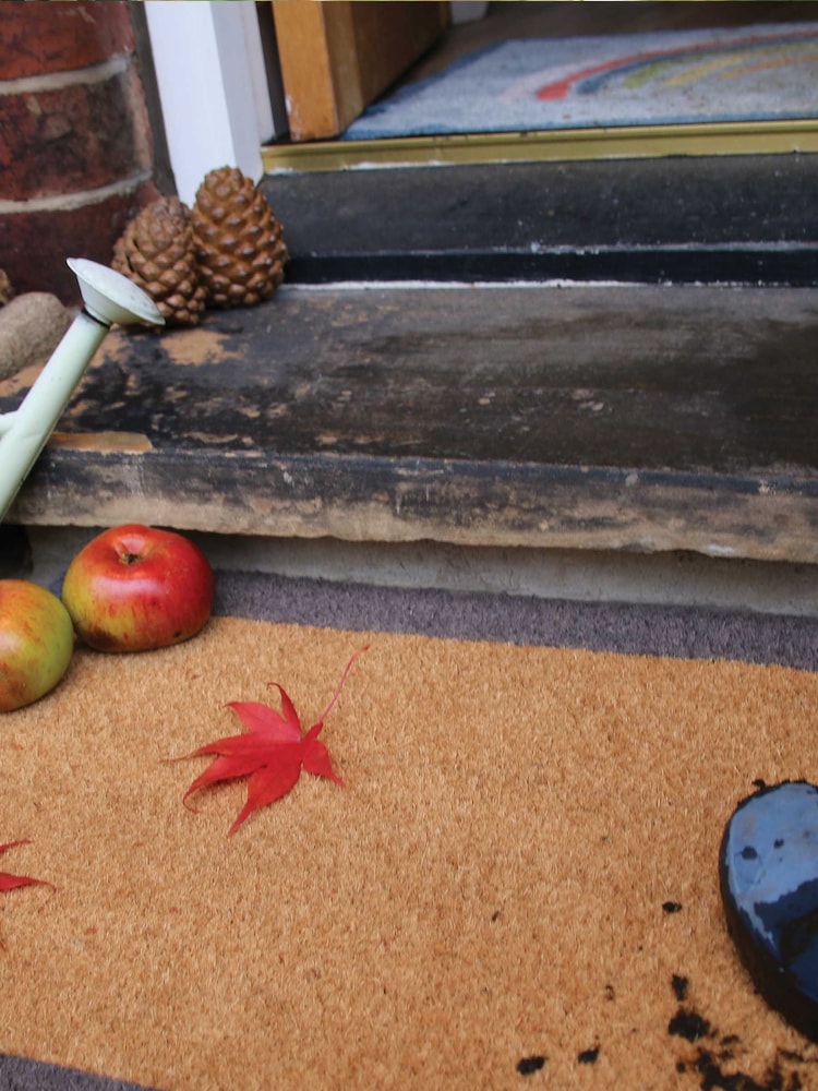 My Mat Natural Border Coir Mat - Image 4 of 4