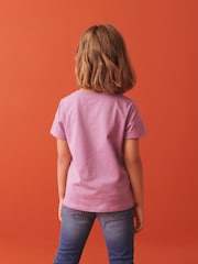 Purple T-Shirt (3-16yrs) - Image 3 of 7