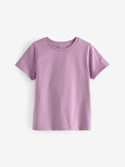 Purple T-Shirt (3-16yrs) - Image 5 of 7