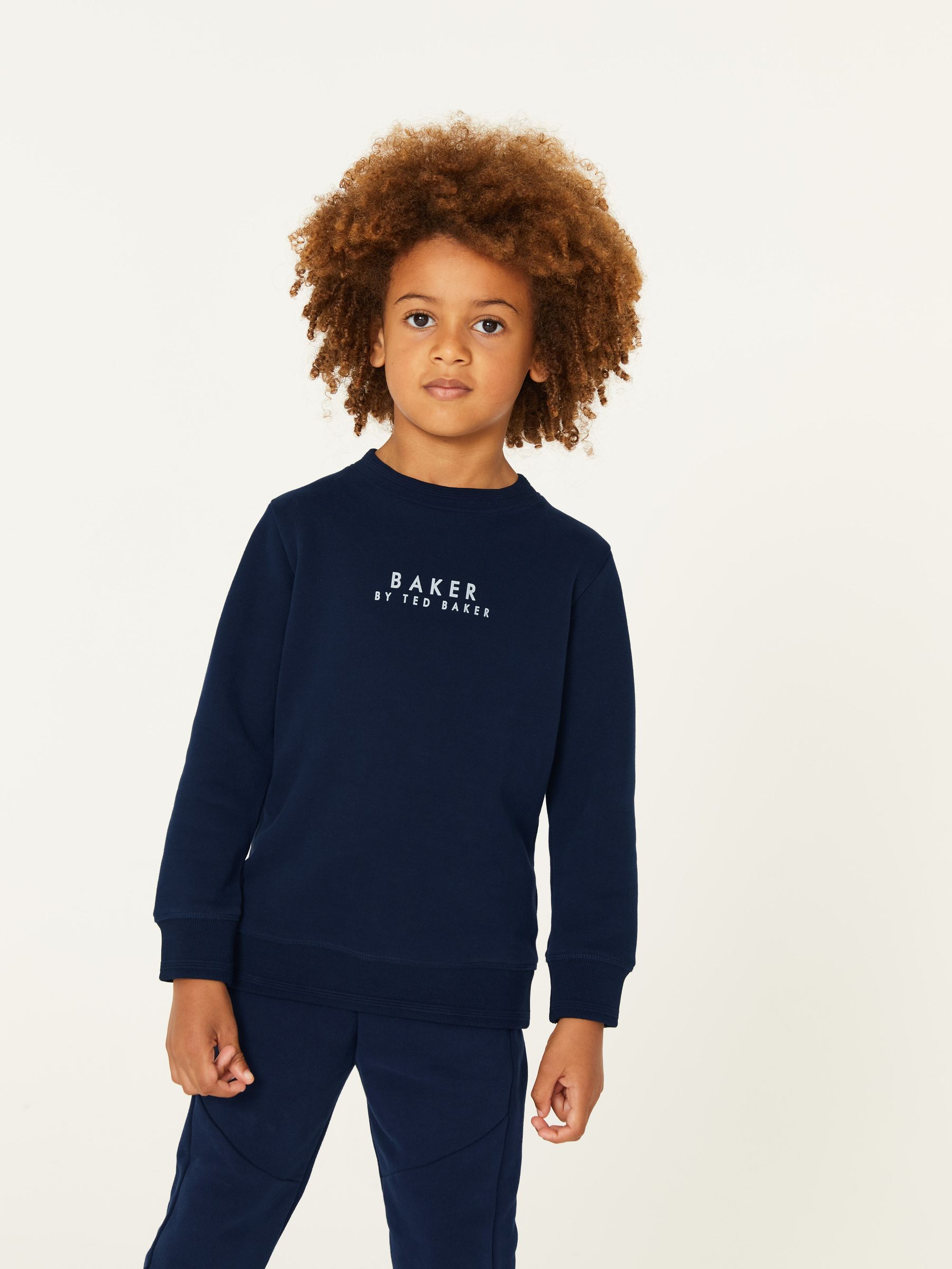 Ted baker logo sweatshirt shop