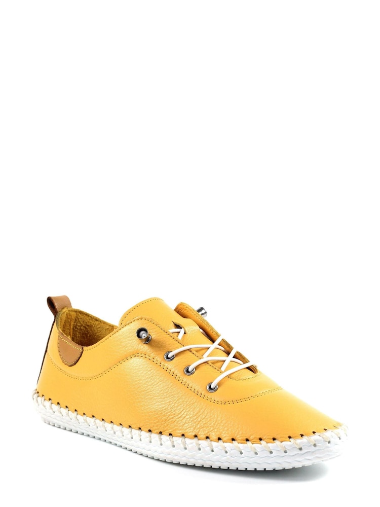 Lunar St. Ives Plimsoll Shoes - Image 3 of 9