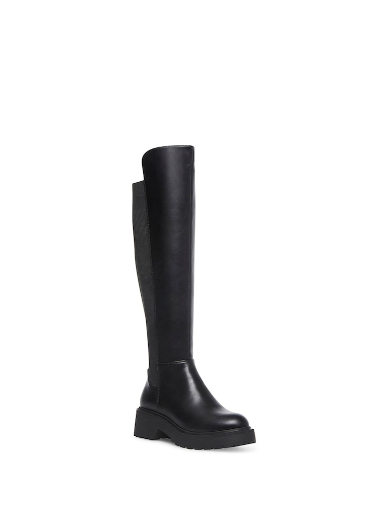 Steve Madden škornji s hrbtnim hrbtnim delom - Slika 2 iz 7 Steve Madden škornji s hrbtnim hrbtnim delom - Slika 2 iz 7