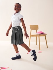 Grey School Kilt (3-16yrs) - Image 2 of 9