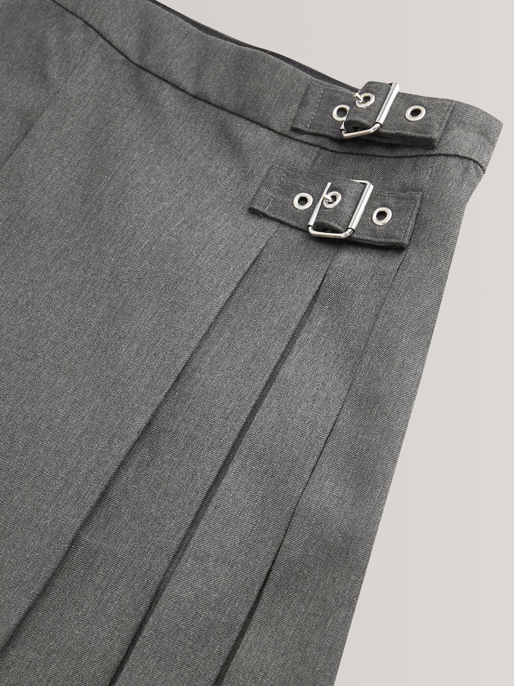 Grey School Kilt (3-16yrs) - Image 9 of 9