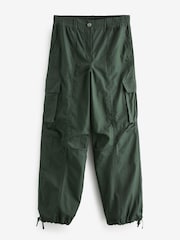 Khakigrün - Ripstop-Cargohose - Bild 5 von 6