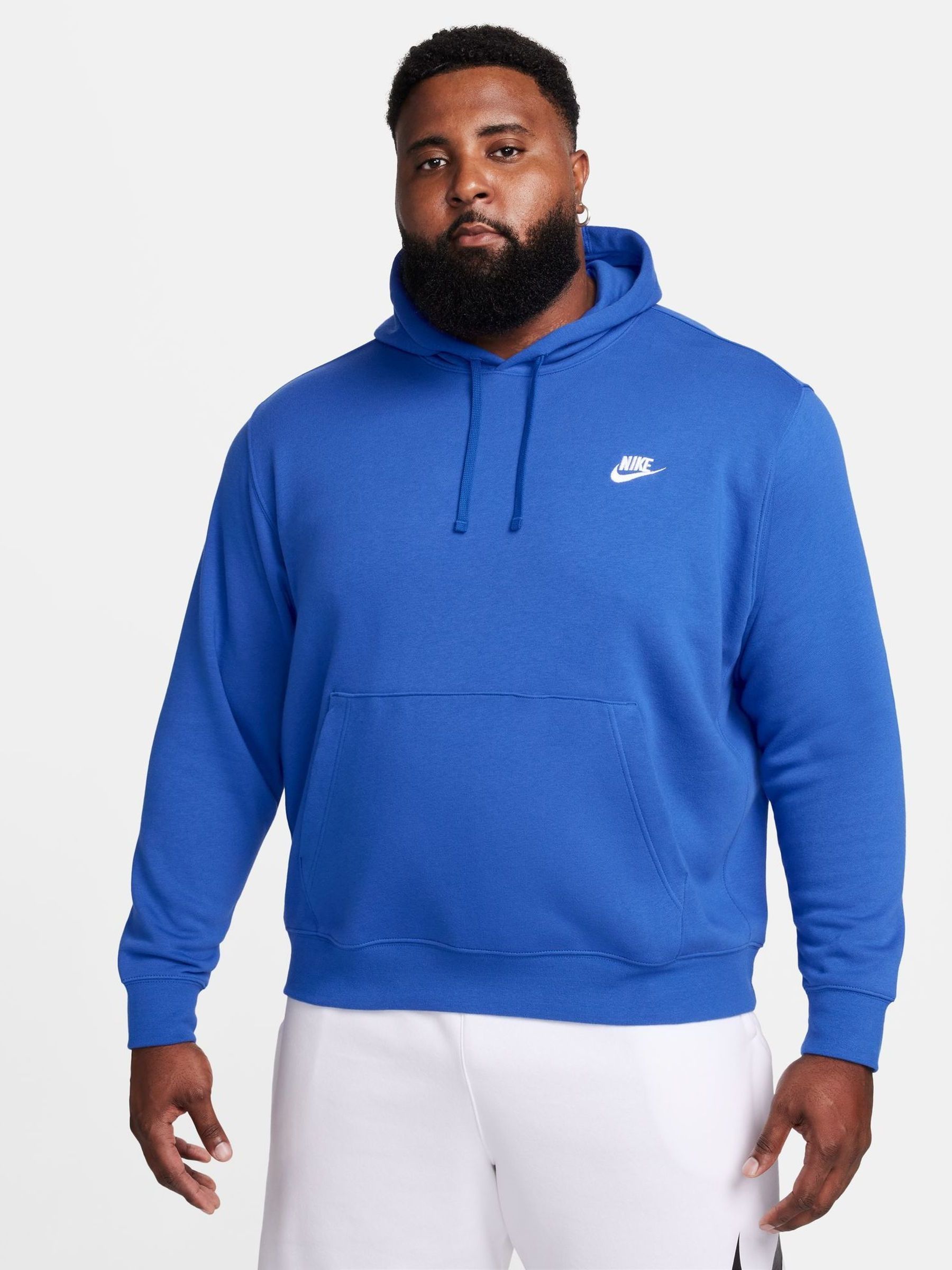 Royal blue nike jacket outlet
