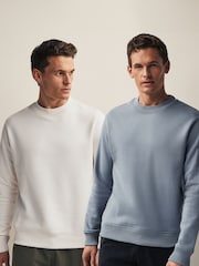 Blue Crew Sweatshirts 2 Pack - Image 1 of 11