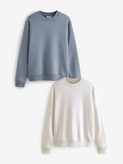Blue Crew Sweatshirts 2 Pack - Image 7 of 11
