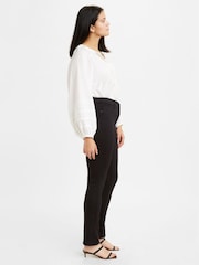 Levi's® Soft Black Shaping Slim 312™ Jeans - Image 3 of 5