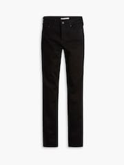 Levi's® Soft Black Shaping Slim 312™ Jeans - Image 4 of 5