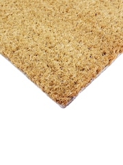 Artsy Mats Brown Elizabeth Olwen Ciao Ciao Coir Doormat - Image 7 of 13