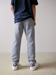 Blue Pale Regular Fit Cotton Rich Stretch Jeans (3-17yrs) - Image 2 of 6