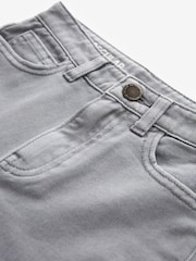 Blue Pale Regular Fit Cotton Rich Stretch Jeans (3-17yrs) - Image 6 of 6