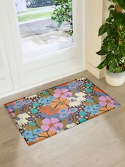 Artsy төсеніштері Elizabeth Olwen Magic Florals үй ішінде, сыртқы есік төсеніші - 4суретінің 3 суреті