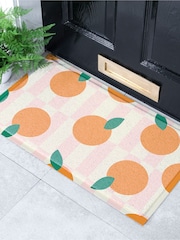 Tapete de entrada para interiores/exteriores Elizabeth Olwen da Artsy Mats - Imagem 1 de 4