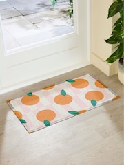 Tapete de entrada para interiores/exteriores Elizabeth Olwen da Artsy Mats - Imagem 2 de 4