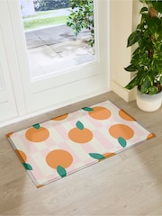 Tapete de entrada para interiores/exteriores Elizabeth Olwen da Artsy Mats - Imagem 3 de 4